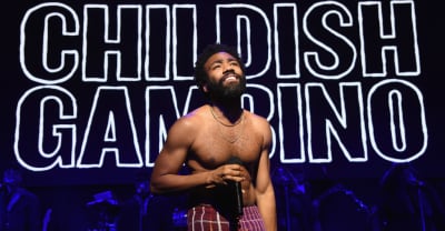 Childish Gambino’s unreleased song “Algorhythm” is now available in his AR app