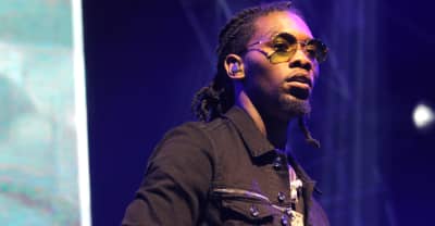 Felony arrest warrant issued for Offset in Georgia