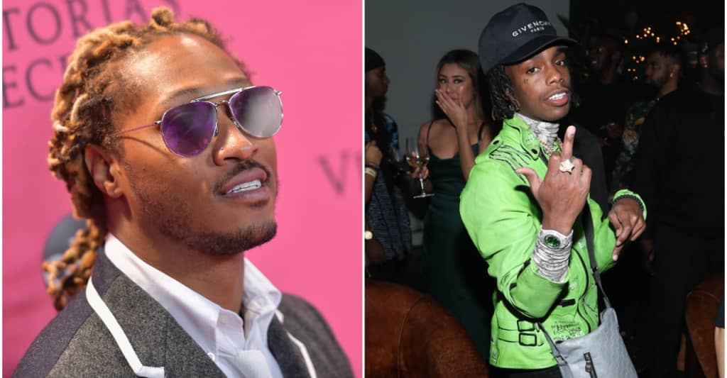 Future Wants His Little Brother Ynw Melly Out Of Jail The Fader