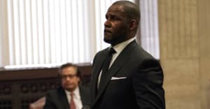 Report: R. Kelly files for pre-trial release citing health issues and “stifling” prison conditions