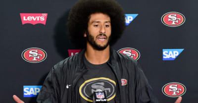 Colin Kaepernick and the NFL settle collusion complaint