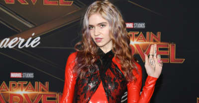 Grimes talks new music, Elon Musk, plans to publicly execute her musical persona
