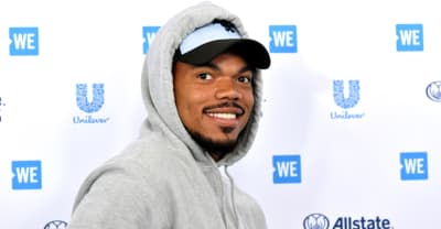 Chance The Rapper says he did “nostalgia consulting” and voice work on the new Lion King