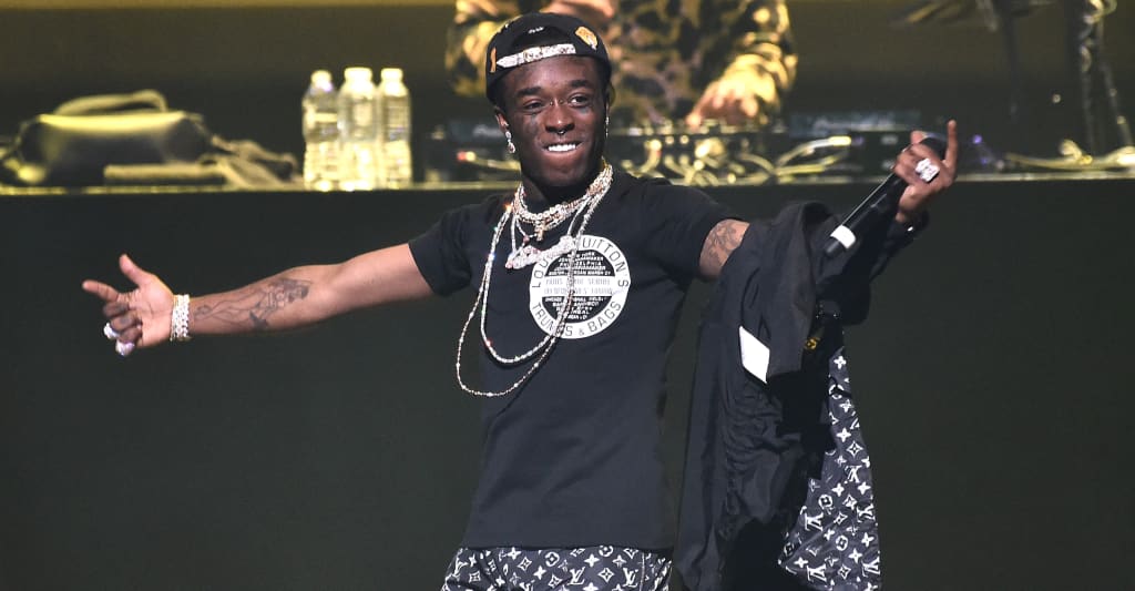It S Super Tuesday And Lil Uzi Vert Is Taking Votes On His