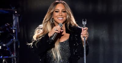 Mariah Carey’s #BottleTopChallenge video kicks glass