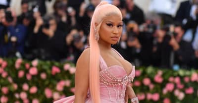 Nicki Minaj announces marriage to Kenneth “Zoo” Petty