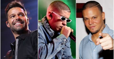 Ricky Martin, Bad Bunny, and Residente team up for “Cántalo”