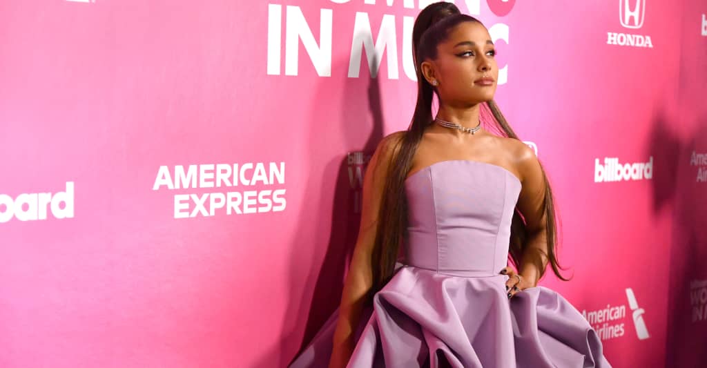 Ariana Grande responds to sexual misconduct allegations 