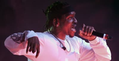 Listen to a preview of Pusha T rapping over the Succession theme