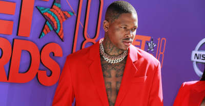 YG reportedly arrested on robbery charges