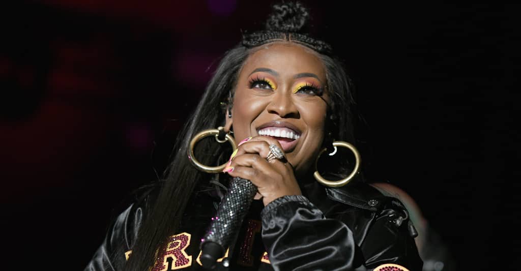 Missy Elliott will release her new project Iconology tonight The FADER
