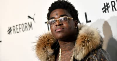 Report: Kodak Black is in jail for checking the wrong box while buying a gun