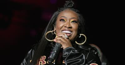 Missy Elliott will release her new project Iconology tonight