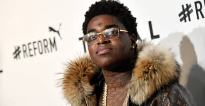 Kodak Black pleads guilty to federal weapons charges, faces up to 8 years in prison