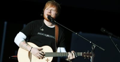 Cardi B, Travis Scott, Young Thug, and Eminem are all on the new Ed Sheeran album’s tracklist