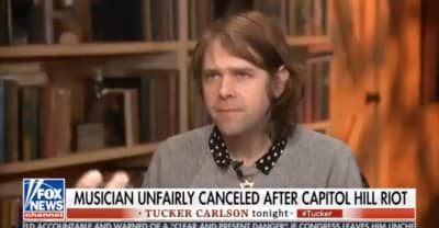 Ariel Pink goes on Tucker Carlson, says he is “destitute and on the street”