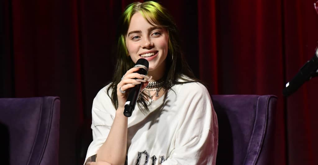 Billie Eilish Reveals Children S Clothing Line The Fader