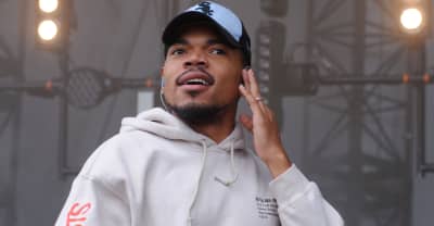 Listen to a playlist of Chance The Rapper’s favorite songs