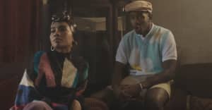 Yuna and Tyler, The Creator are domesticated in the “Castaway” music video