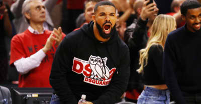 Drake made his own $150,000 Toronto Raptors championship rings