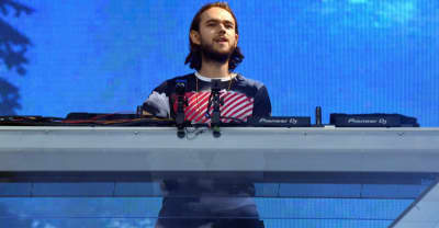 Zedd claims he was “permanently banned” from China after he “liked a South Park tweet”