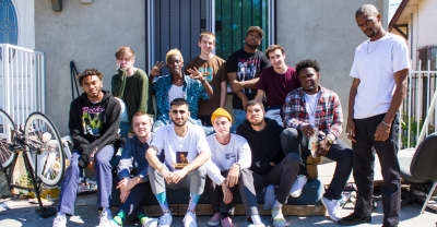 Watch Brockhampton keep it lowkey in their video for “Rental” 