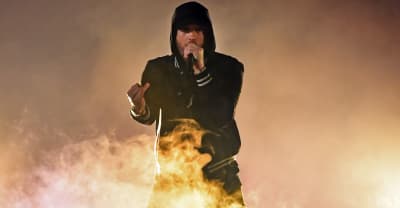 Eminem’s publisher sues Spotify for infringement, accuses company of “potentially billions” in damages