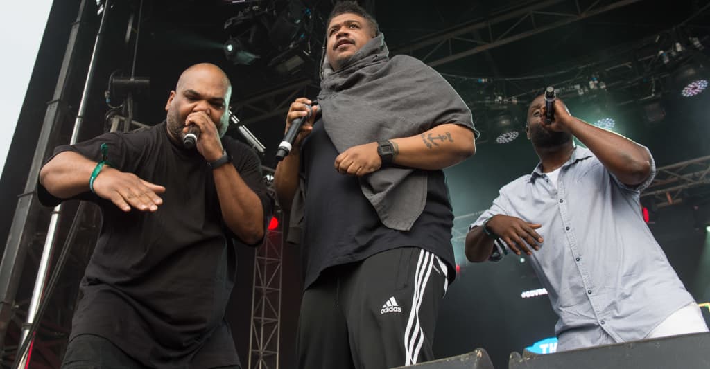 De La Soul says their albums are coming to streaming, but they will ...