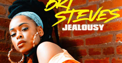 Bri Steves’s “Jealousy” is perfect for blasting on your stoop this summer