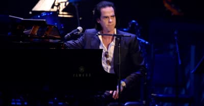 Listen to Ghosteen, the new album from Nick Cave and The Bad Seeds