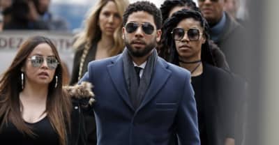 Jussie Smollett has pled not guilty to felony charges