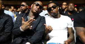 Lil Wayne, Birdman, and Juvenile share new song “Ride Dat”