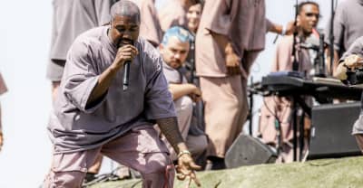 Irv Gotti says a new Kanye West song will debut on July 2