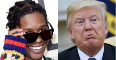 A$AP Rocky keeps popping up in Trump’s impeachment hearings
