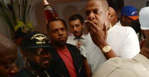 Report: JAY-Z told Jermaine Dupri not to work with the NFL, then worked with the NFL