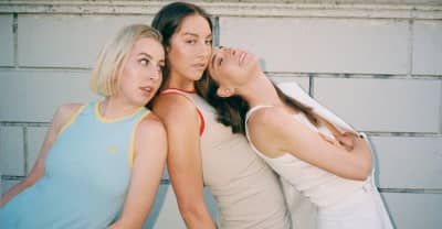HAIM announce new single “Now I’m In It”