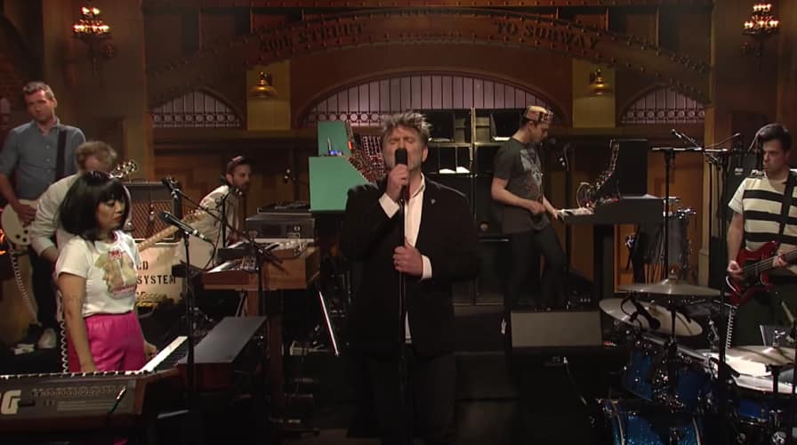 Watch LCD Soundsystem Perform On Saturday Night Live | The ...