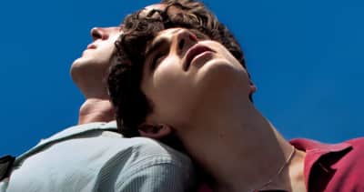 The Call Me By Your Name soundtrack is being pressed on peach-scented vinyl