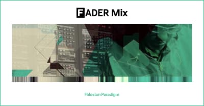 FADER Mix: Fhloston Paradigm