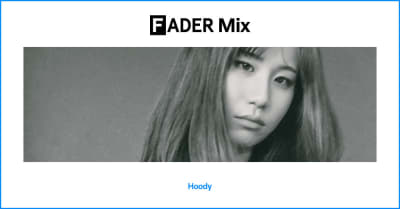 FADER Mix: Hoody