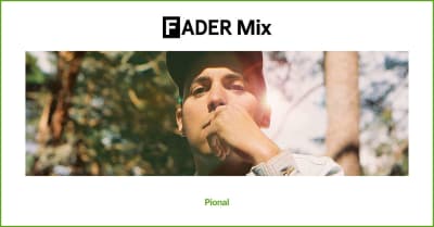 FADER Mix: Pional