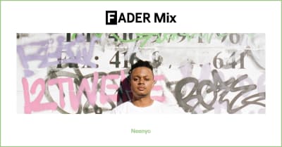 FADER Mix: Neenyo