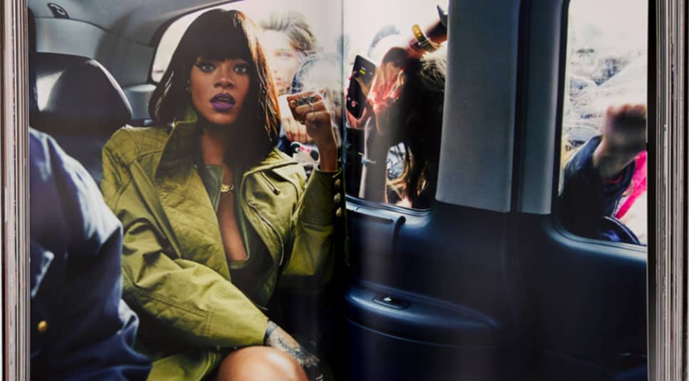 Rihanna Is Releasing A Visual Autobiography Later This