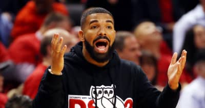 Yeah, it looks like Drake might be done with his Cash Money deal
