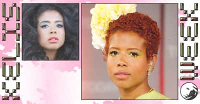 An honest conversation with Kelis, the queen of transformation