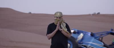 French Montana Premieres A Video For His Profound “Wave Gods Intro”