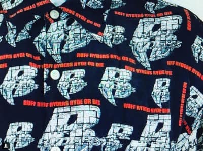 Swizz Beatz Accused Balenciaga Of Stealing A Classic Ruff Ryders Shirt Design