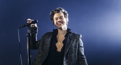 Harry Styles’ Fine Line debuts at No. 1