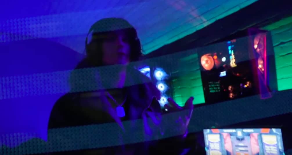 Watch Bladee S Video For New Song Trash Star The Fader