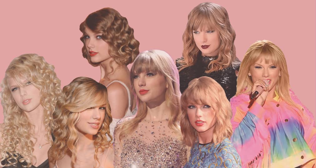 The Linguistic Evolution of Taylor Swift - JSTOR Daily